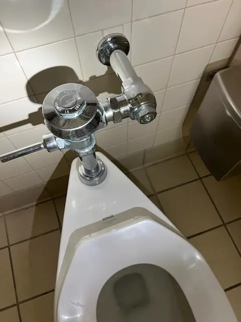 Fixture installation and repair for Pipe Repair in Gams Crest